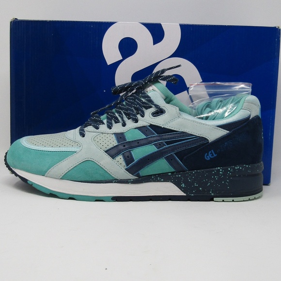 Asics Other - UBIQ Asics Gel Lyte Speed Cool Breeze teal jade 13